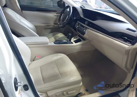 2013 Lexus Es 350 from USA, damaged, VIN JTHBK1GG5D2027960